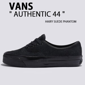 VANS oY Xj[J[ AUTHENTIC 44 HAIRY SUEDE PHANTOM VN000D5KER01 I[ZeBbN 44 wA[ XG[h t@g Y fB[X jp p