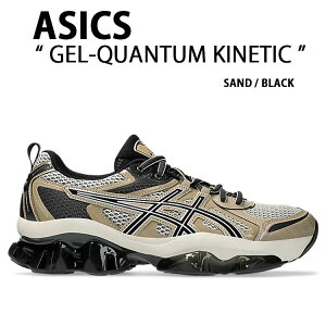 ASICS AVbNX Xj[J[ GEL-QUANTUM KINETIC 1203A270-203 SAND BLACK V[Y QN@^ LleBbN V[ Th ubN Y fB[X