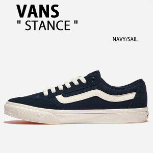 VANS oY Xj[J[ STANCE NAVY SAIL V362 SC X^X lCr[ ZC V[Y XG[h [Jbg Y fB[X jp p