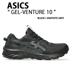 ASICS AVbNX fB[X Xj[J[ GEL-VENTURE 10 WIDE 1012B761-001 BLACK GREY V[Y Qx`[10 Ch bV ubN O[ p