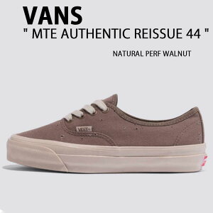 VANS oY Xj[J[ MTE AUTHENTIC REISSUE 44 NATURAL PERF WALNUT VN000CW21NU MTE I[ZeBbN V[ 44 i`p[t EHibc V[Y [Jbg Y fB[X jp p