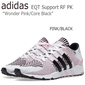 adidas アディダス スニーカー EQT Support RF PK Wonder Pink ピンク BY9601 プライムニット メンズ 男性用【中古】未使用品