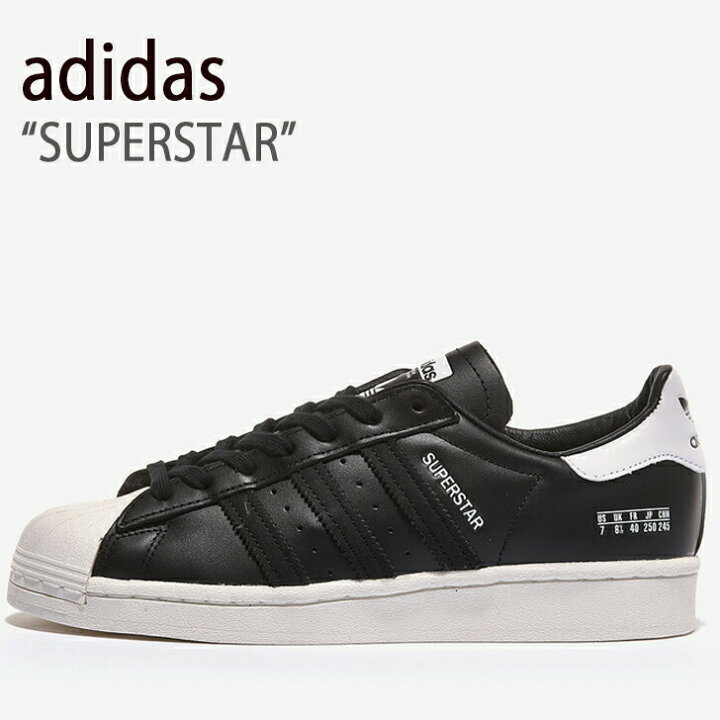 楽天市場】adidas アディダス スニーカー SUPERSTAR スーパースター  