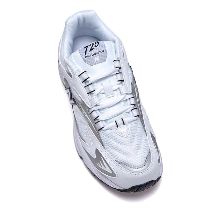 楽天市場】New Balance ニューバランス スニーカー 725 WHITE ホワイト 