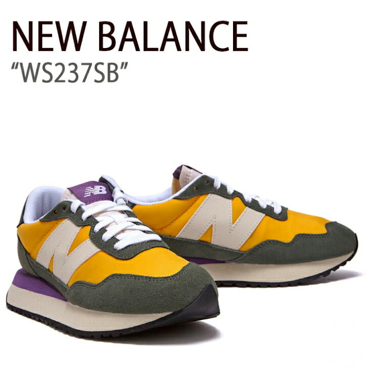 楽天市場 New Balance ニューバランス スニーカー 237 Yellow Gray イエロー グレー Ws237sb レディース 女性用 中古 未使用品 Larmoire Interior And Goods 楽天市場 New Balance ニューバランス スニーカー 237 Yellow Gray イエロー グレー Ws237sb レディース 女性用 中古 未使用品 Larmoire Interior And Goods