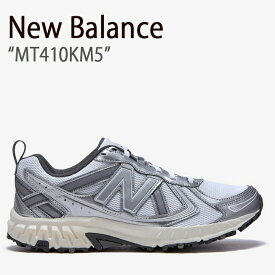 New Balance ニューバランス スニーカー 410 ホワイト MT410KM5 NBPFBB199W FLNBBA1U68 メンズ レディース 男女共用 男性用 女性用【中古】未使用品