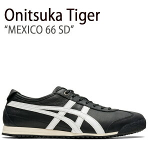 Onitsuka Tiger IjcJ^CK[ Xj[J[ LVR 66 SD ubN zCg 1183A872.003 Y fB[X jp jp p