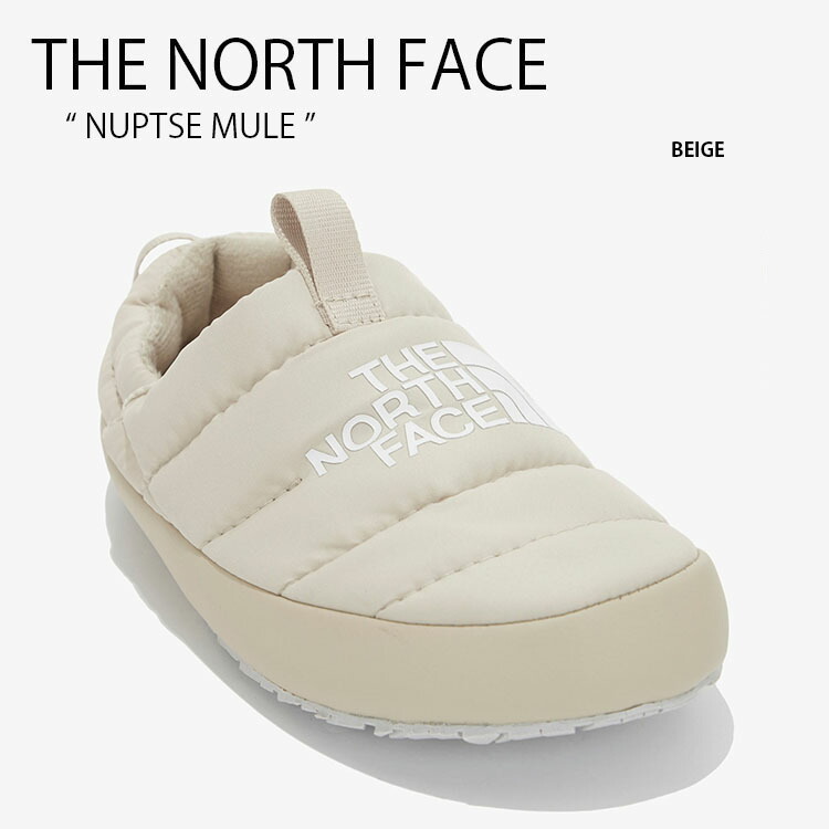 楽天市場】The North Face ノースフェイス ミュール NUPTSE MULE