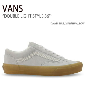 VANS oY Xj[J[ DOUBLE LIGHT STYLE 36 DAWN BLUE MARSHMALLOW _uCgX^C36 _Eu[ }V} @Y V[Y Y fB[X jp jp p VN0A54F6B951