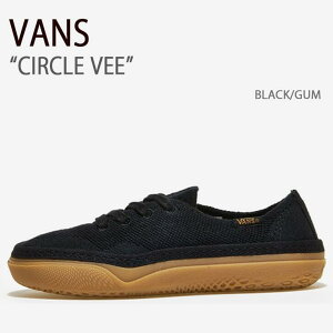VANS oY Xj[J[ CIRCLE VEE BLACK GUM T[Nr[ ubN K @Y V[Y Y fB[X jp jp p VN0A4BWLB9M