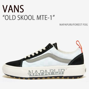 VANS oY Xj[J[ OLD SKOOL MTE-1 NAPAPIJRI FOREST FOG I[hXN[ MTE-1 ips tHXgtHO @Y V[Y Y fB[X jp jp p VN0A5I128S8