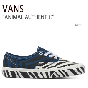 VANS oY Xj[J[ ANIMAL AUTHENTIC MULTI Aj}I[ZeBbN }` @Y V[Y Y fB[X jp jp p VN0A5KRDASQ1