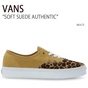 VANS バンズ スニーカー SOFT SUEDE AUTHENTIC MULTI ソフトスエードオーセンティック マルチ ヴァンズ シューズ メンズ レディース 男女兼用 男性用 女性用 VN0A5KRDAVB1