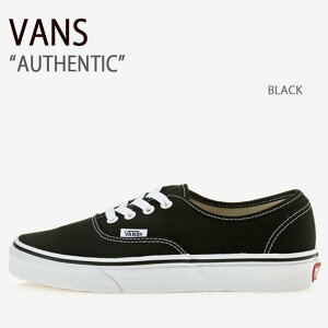 VANS oY Xj[J[ AUTHENTIC BLACK I[ZeBbN ubN @Y V[Y Y fB[X jp jp p VN-0EE3BLK