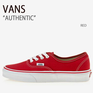 VANS oY Xj[J[ AUTHENTIC RED I[ZeBbN bh @Y V[Y Y fB[X jp jp p VN-0EE3RED