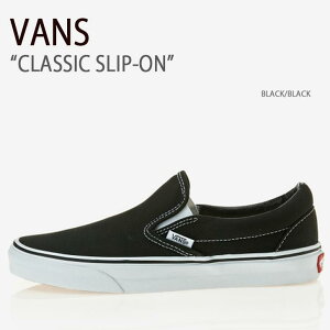 VANS oY Xj[J[ CLASSIC SLIP-ON BLACK NVbNXb| ubN @Y V[Y Y fB[X jp jp p VN-0EYEBLK