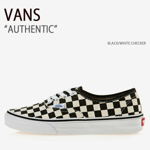 VANS oY Xj[J[ AUTHENTIC BLACK WHITE CHECKER I[ZeBbN ubN zCg`FbJ[ @Y V[Y Y fB[X jp jp p VN-0W4NDI0