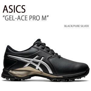 ASICS AVbNX Xj[J[ GEL-ACE PRO M BLACK PURE SILVER QG[X v G ubN sAVo[ Y fB[X jp p jp 1111A220-001