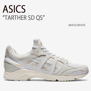 ASICS AVbNX Xj[J[ TARTHER SD QS WHITE WHITE ^[T[GXfB[QS zCg zCg Y jp 1203A132-100