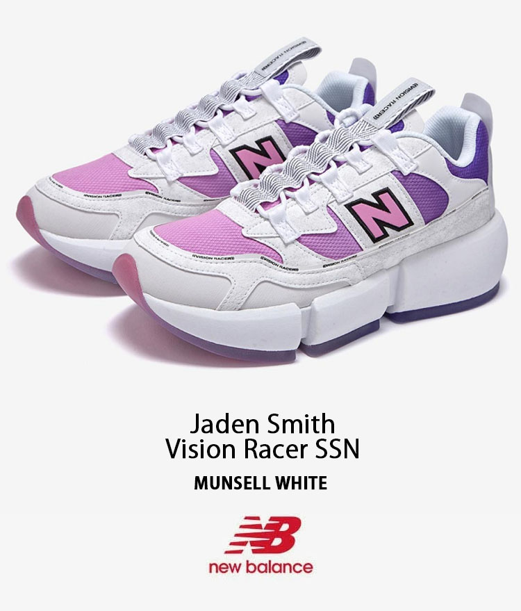 楽天市場】New Balance ニューバランス スニーカー Jaden Smith Vision