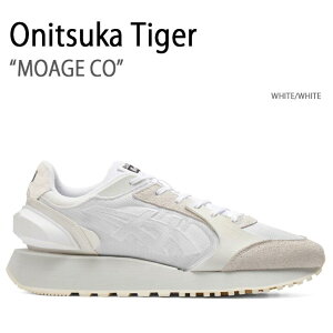 Onitsuka Tiger IjcJ^CK[ Xj[J[ MOAGE CO WHITE WHITE A[W CO zCg zCg Y fB[X jp jp p 1183B555.102