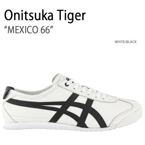 Onitsuka Tiger IjcJ^CK[ Xj[J[ MEXICO 66 WHITE BLACK LVR 66 zCg ubN Y fB[X jp jp p D508K.0190