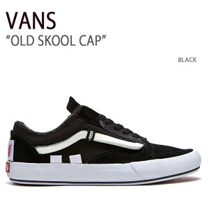 VANS oY Xj[J[ OLD SKOOL CAP VAULT BLACK I[hXN[CAP ubN @Y V[Y Y fB[X VN0A4UUH6BT