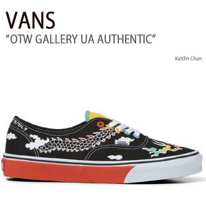 VANS oY Xj[J[ OTW GALLERY UA AUTHENTIC KAITLIN CHAN OTW@M[ UA I[ZeBbN PCg`F @Y V[Y Y fB[X jp jp p VN0A5KRDATB