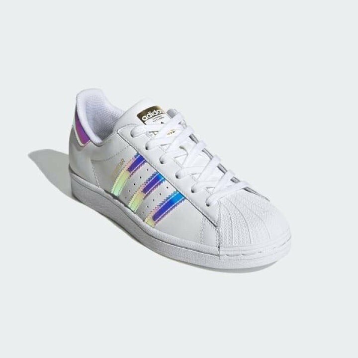 楽天市場】adidas アディダス スニーカー SUPER STAR W スーパースター 