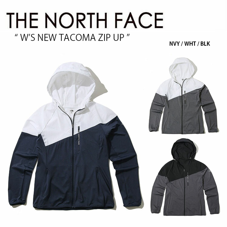 楽天市場】THE NORTH FACE ノースフェイス W'S NEW TACOMA ZIP UP 