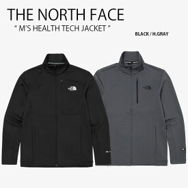 THE NORTH FACE ノースフェイス ジャージ M'S HEALTH TECH JACKET ヘルステック ジャケット スポーツウェア ランニングウェア ジップアップ メンズ レディース 男女共用 男性用 女性用 NJ5JM50A NJ5JM50B【中古】未使用品