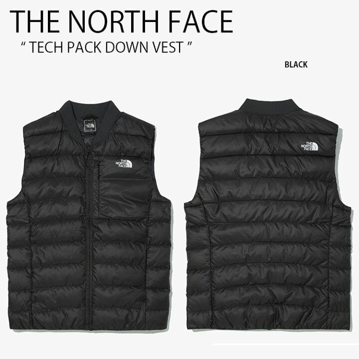 楽天市場 The North Face ノースフェイス ダウンベスト Tech Pack Down Vest ダウン ベスト テックパック ブラック メンズ レディース 男女共用 男性用 女性用 Nv1dm50b 中古 未使用品 Larmoire Interior And Goods