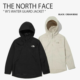 THE NORTH FACE ノースフェイス レディース マウンテンパーカー W'S WATER GUARD JACKET ウォーター ガード ジャケット テックジャケット ウィンドブレーカー フーディ 防水 ストリート アウトドア ロゴ 女性用 NJ2HN35A/B【中古】未使用品