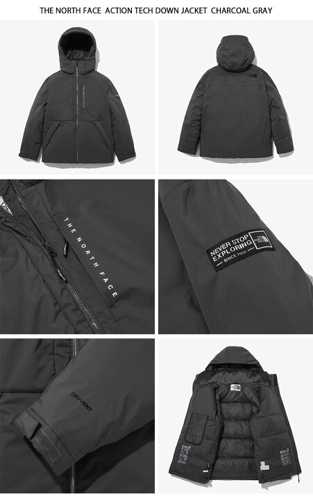 楽天市場】THE NORTH FACE ノースフェイス ダウンジャケット ACTION 