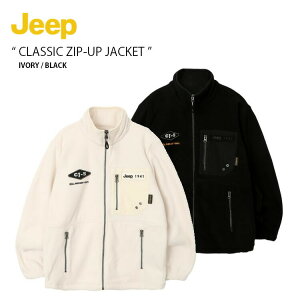 Jeep W[v t[XWPbg CLASSIC ZIP-UP JACKET NVbN WbvAbv WPbg {AWPbg X^hlbN JWA Xg[g AC{[ ubN Y fB[X JM4TZU405
