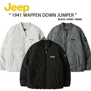 Jeep W[v _EWPbg 1941 WAPPEN DOWN JUMPER by _E Wp[ {o[WPbg m[J[WPbg MA-1 MA1 S JWA ubN AC{[ J[L Y fB[