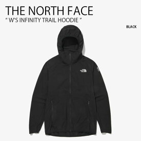 THE NORTH FACE ノースフェイス レディース マウンテンパーカー W'S INFINITY TRAIL HOODIE ウィメンズ インフィニティ トレイル フーディ ジャケット パーカー トレーニングジャケット 女性用 NJ3LN37A【中古】未使用品