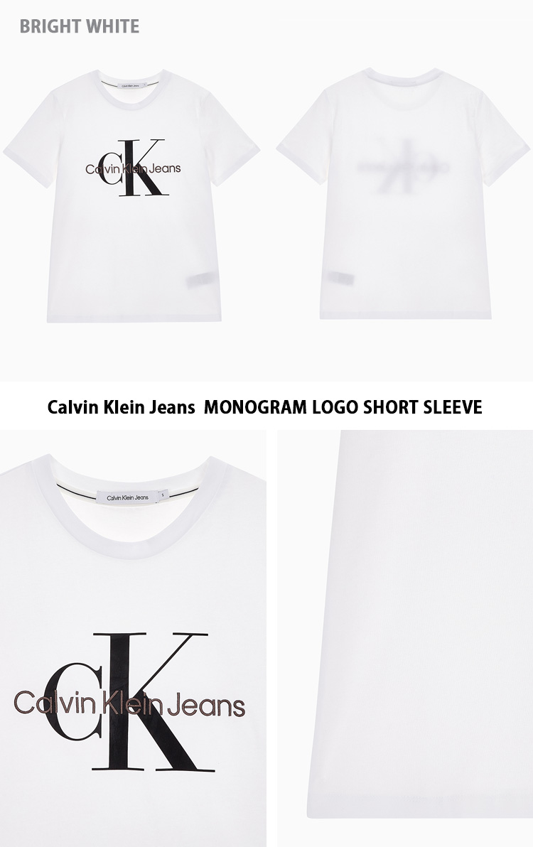 楽天市場】Calvin Klein カルバンクライン Tシャツ STRAIGHT FIT 