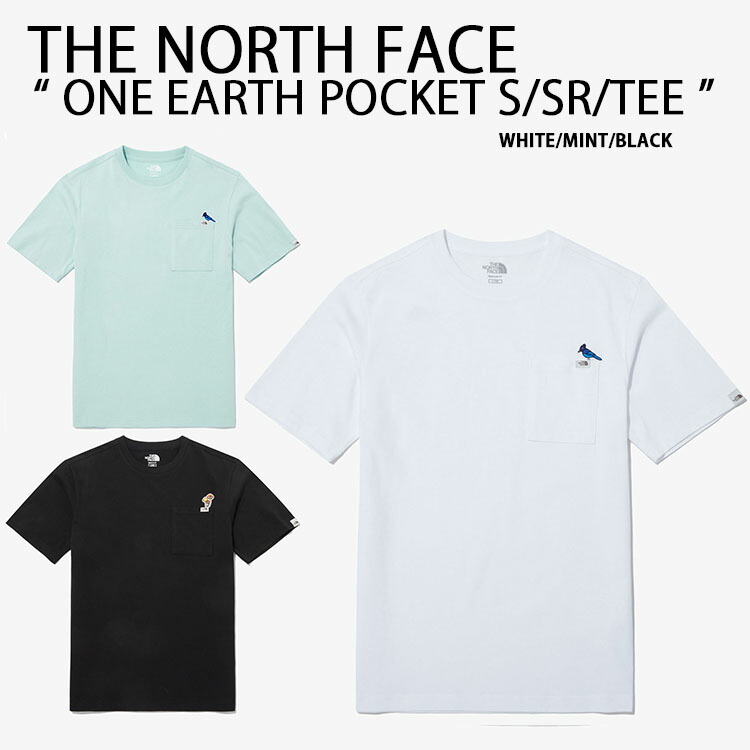 楽天市場】THE NORTH FACE ノースフェイス Tシャツ ONE EARTH POCKET S