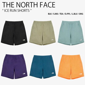 THE NORTH FACE ノースフェイス ショートパンツ DAILY ESSENTIAL SHORTS デイリー エッセンシャル ショーツ パンツ ズボン 半ズボン ハーフパンツ 短パン イージーパンツ ロゴ ブラック カーキ グリーン パープル ブルー オレンジ NS6NQ03A/B/C/D/E/F【中古】未使用品