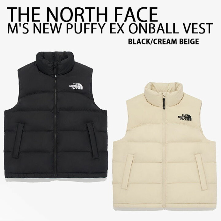 楽天市場】THE NORTH FACE ノースフェイス ダウンベスト M