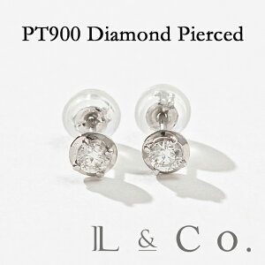 PT900 �_�C�������h�s�A�X �v���`�i �_�C�� �ꗱ �_�C���s�A�X �v���`�i�s�A�X �ꗱ�_�C�� �V���v�� 0.1ct Pt900 �W���G���[ �A�N�Z�T���[ �N���X�}�X �v���[���g ���� �a���� ���