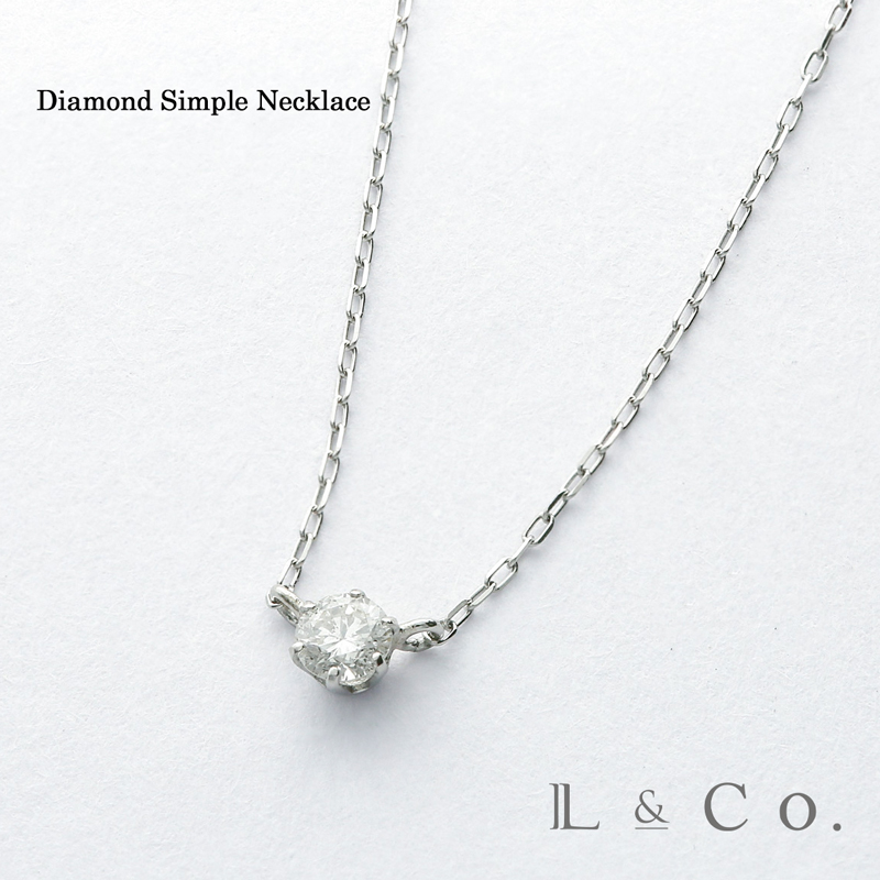 ネックレス プラチナ 一粒ダイヤ ダイヤモンドの人気商品・通販・価格 