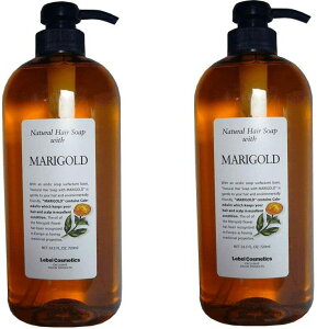 ���x���@�i�`������ �w�A �\�[�v �E�B�Y MG�i�}���[�S�[���h�j720ml�y2�Z�b�g�z