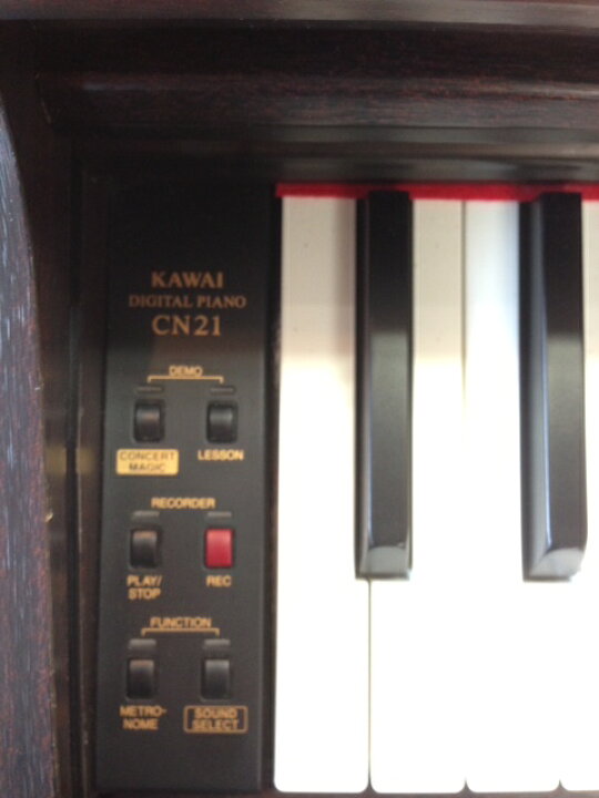 楽天市場】KAWAI カワイ CN21 【中古】 : L-FLAT MUSIC 楽天市場店