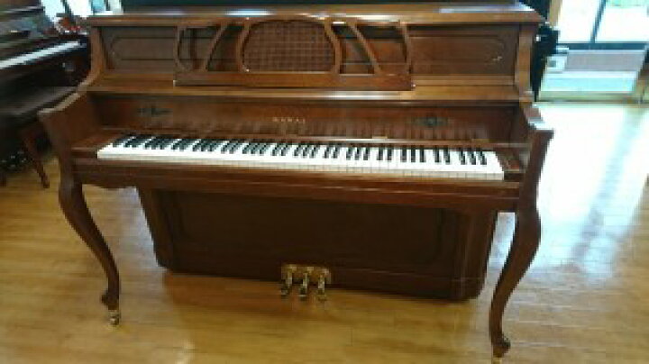 楽天市場】【中古ピアノ】【中古アップライトピアノ】KAWAI カワイ KL 