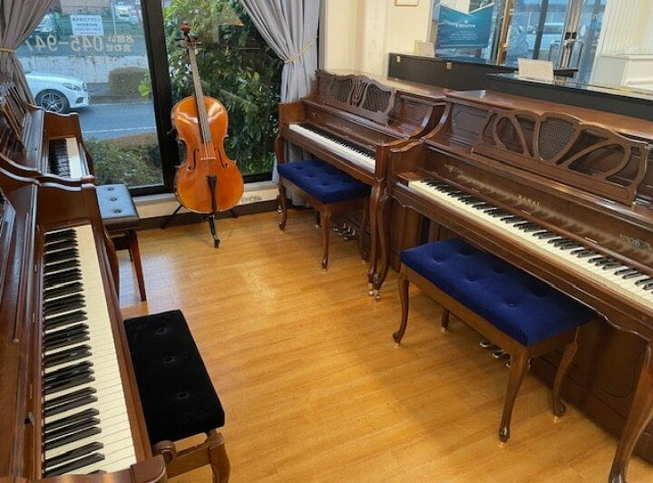 楽天市場】【決算お客様還元価格】KAWAI KL-62 KF 中古アップライト 
