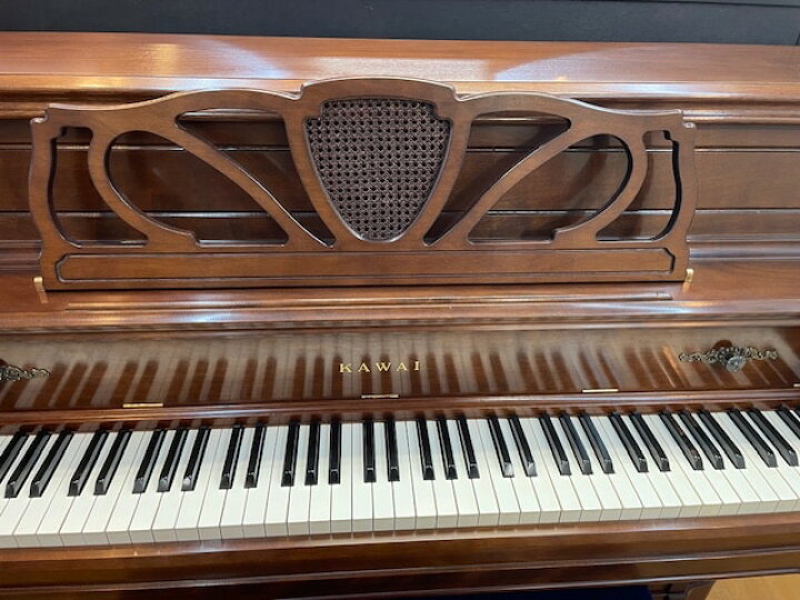 楽天市場】【決算お客様還元価格】KAWAI KL-62 KF 中古アップライト 