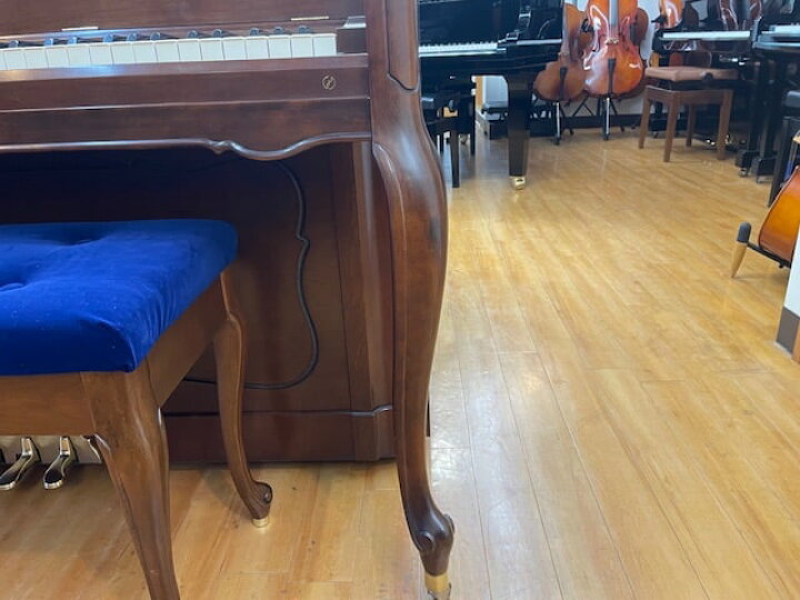 楽天市場】【決算お客様還元価格】KAWAI KL-62 KF 中古アップライト 