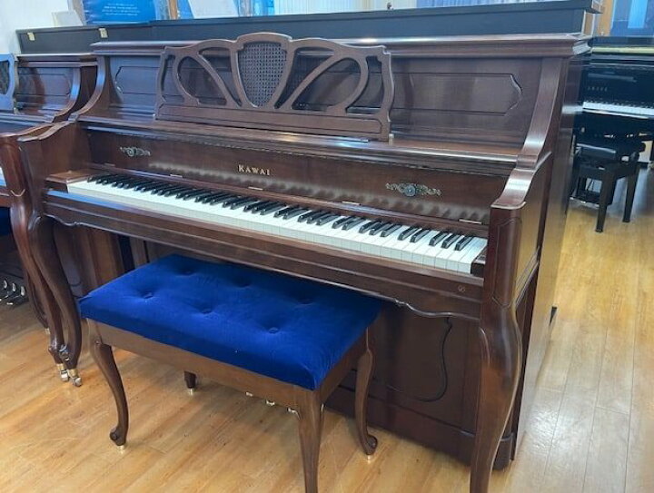 楽天市場】【決算お客様還元価格】KAWAI KL-62 KF 中古アップライト 